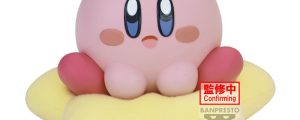 Figura Kirby ver. A Break Time Kirby 4cm