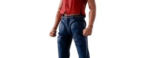 Figura S.H. Figuarts Monkey D. Luffy Netflix Series One Piece 14,5cm