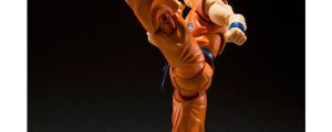Figura S.H. Figuarts Yamcha Earths Foremost Fighter Dragon Ball Z 15cm