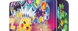 Estuche cartas collector Chest Pokemon Español