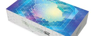 Estuche cartas Terapagos Ultra Premium Pokemon español