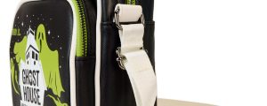 Bolso bandolera Ghost House Beetlejuice 2 Loungefly