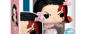 Figura POP Demon Slayer Kimetsu no Yaiba Nezuko Kamado Exclusive