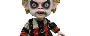 Figura Baby Beetlejuice Head Knocker Beetlejuice Beetlejuice 16cm