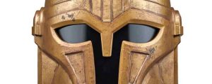 Casco Electronico premium The Armorer Star Wars The Mandalorian