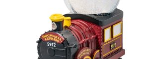 Bola de Nieve Hogwarts Express Harry Potter