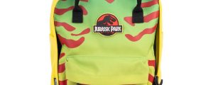 Mochila Jurassic Park 36cm
