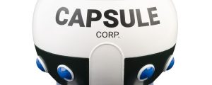 Portalapices Capsule Corp Dragon Ball Z