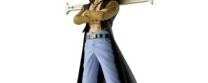 Figura Dracule The Grandline Series One Piece 17cm
