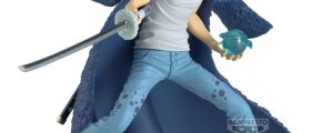 Figura Trafalgar Law II Battle Record One Piece 15cm