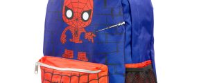 Mochila nylon Spiderman Marvel Loungefly