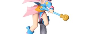 Figura Dark Magician Girl Senkozekkei Yu-Gi-Oh! 13cm