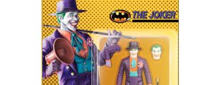 Figura The Joker Batman 1989 Universe DC Comics 9,5cm
