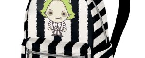 Mochila Strips Beetlejuice 29cm