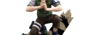 Figura Nara Shikamaru Memorable Saga Naruto Shippuden 8cm