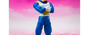 Figura S.H. Figuarts Vegeta Daima Dragon Ball 14cm