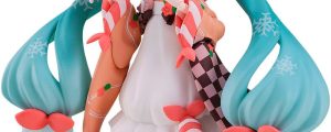 Figura Hatsune Miku Snow Miku Winter Delicacy Character Vocal Series 01 14cm