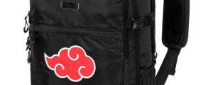 Mochila Clouds Naruto Shippuden 49cm