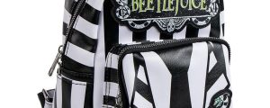 Mochila casual Beetlejuice 25cm