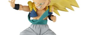 Figura Gotenks Match Makers Dragon Ball Z 11cm