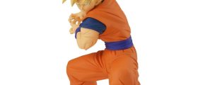 Figura Son Goku Grandista Dragon Ball Z 22cm