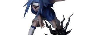 Figura Sasuke Memorable Saga Naruto Shippuden 10cm
