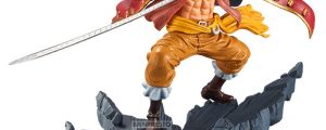 Figura Gold D Roger Manhood One Piece 9cm