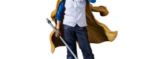 Figura Sabo The Anime One Piece 30cm