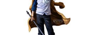 Figura Sabo The Brush One Piece 30cm
