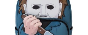 Mochila Michael Myers Halloween Loungefly 45cm