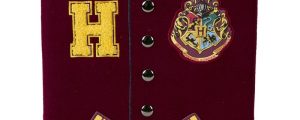 Cuaderno Gryffindor Harry Potter Loungefly