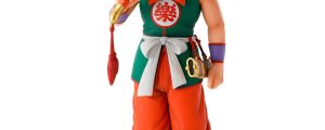 Figura Ichibansho Yamcha Training Section Dragon Ball 25cm