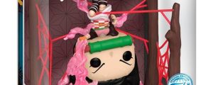 Figura POP Demon Slayer Kimetsu no Yaiba Nezuko Kamado in Web Exclusive