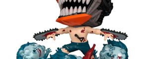 Figura POP Deluxe Chainsaw Man - Chainsaw Man