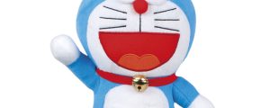 Peluche Doraemon Gorro-Coptero Doraemon 40cm