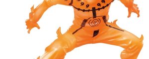 Figura Naruto Uzumaki Vibration Stars Naruto Shippuden 15cm