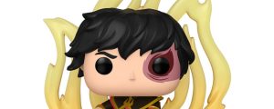 Figura POP Deluxe Avatar The Last Airbender Zuko