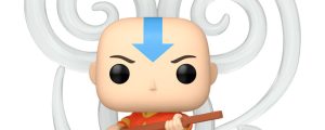 Figura POP Deluxe Avatar The Last Airbender Aang