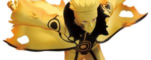 Figura Naruto Uzumaki Vibration Stars Naruto Shippuden 17cm