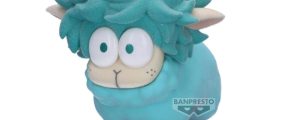 Figura Dekusheep Fluffy Puffy My Hero Academia 7cm