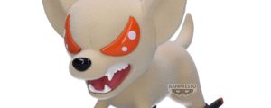 Figura Bakudog Fluffy Puffy My Hero Academia 6cm