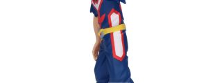 Figura All Might True Form Amazing Heroes My Hero Academia 18cm