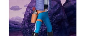 Figura Glorio Panel Dragon Ball Daima 14cm