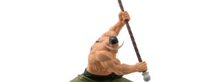 Figura Edward Newgate Grandista One Piece 21cm