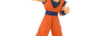 Figura Ultimate Gohan Match Makers Dragon Ball Z 16cm