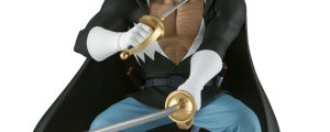 Figura Vista Battle Record One Piece 14cm