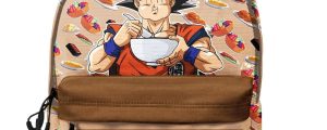 Mochila Goku Foodie Dragon Ball Z 35cm