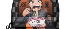Mochila Ichiraku Naruto Shippuden 35cm
