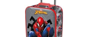 Maleta trolley 3D Wall Spiderman Marvel 52cm