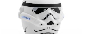 Mini Altavoz Bluetooth Bitty Boomers Storm Trooper Star Wars